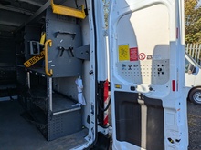 2.0 350 EcoBlue Leader Panel Van 5dr Diesel Manual FWD L2 H2 Euro 6 (s/s) (130 ps)