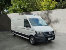 2.0 TDI CR35 Trendline Panel Van 5dr Diesel Manual FWD LWB High Roof Euro 6 (s/s) (140 ps)