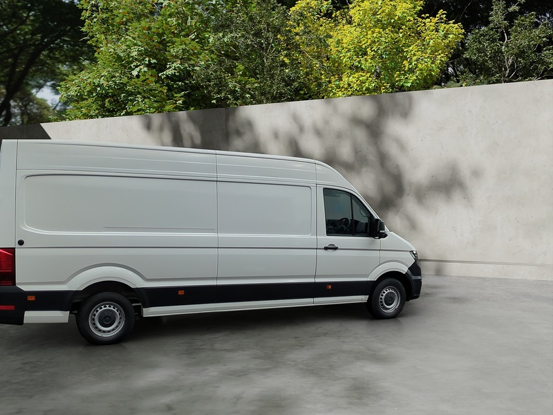 Volkswagen 2.0 TDI CR35 Trendline Panel Van 5dr Diesel Manual FWD LWB High Roof Euro 6 (s/s) (140 ps)