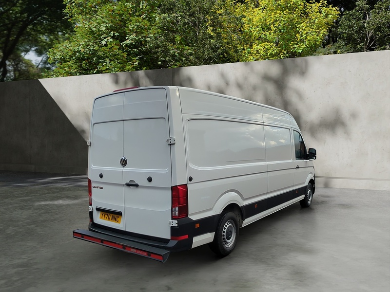 Volkswagen 2.0 TDI CR35 Trendline Panel Van 5dr Diesel Manual FWD LWB High Roof Euro 6 (s/s) (140 ps)