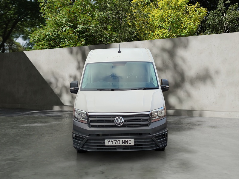 Volkswagen 2.0 TDI CR35 Trendline Panel Van 5dr Diesel Manual FWD LWB High Roof Euro 6 (s/s) (140 ps)