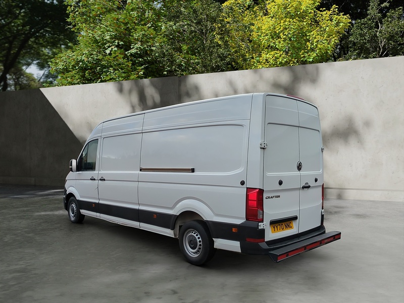 Volkswagen 2.0 TDI CR35 Trendline Panel Van 5dr Diesel Manual FWD LWB High Roof Euro 6 (s/s) (140 ps)