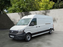 2.0 TDI CR35 Trendline Panel Van 5dr Diesel Manual FWD LWB High Roof Euro 6 (s/s) (140 ps)