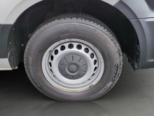 2.0 TDI CR35 Trendline Panel Van 5dr Diesel Manual FWD LWB High Roof Euro 6 (s/s) (140 ps)
