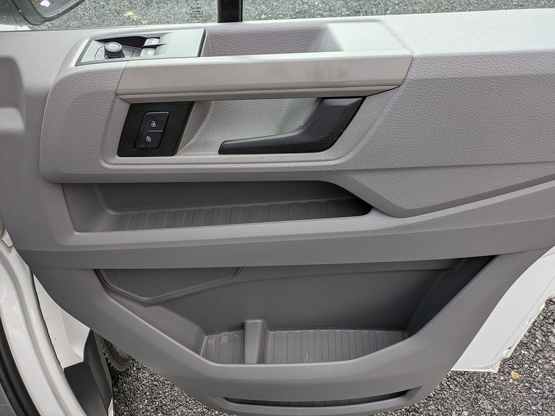 Volkswagen 2.0 TDI CR35 Trendline Panel Van 5dr Diesel Manual FWD LWB High Roof Euro 6 (s/s) (140 ps)