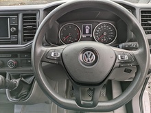 2.0 TDI CR35 Trendline Panel Van 5dr Diesel Manual FWD LWB High Roof Euro 6 (s/s) (140 ps)