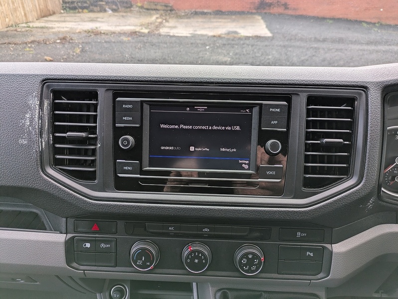 Volkswagen 2.0 TDI CR35 Trendline Panel Van 5dr Diesel Manual FWD LWB High Roof Euro 6 (s/s) (140 ps)