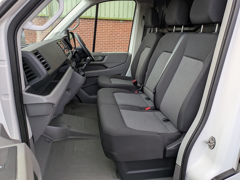 Volkswagen 2.0 TDI CR35 Trendline Panel Van 5dr Diesel Manual FWD LWB High Roof Euro 6 (s/s) (140 ps)