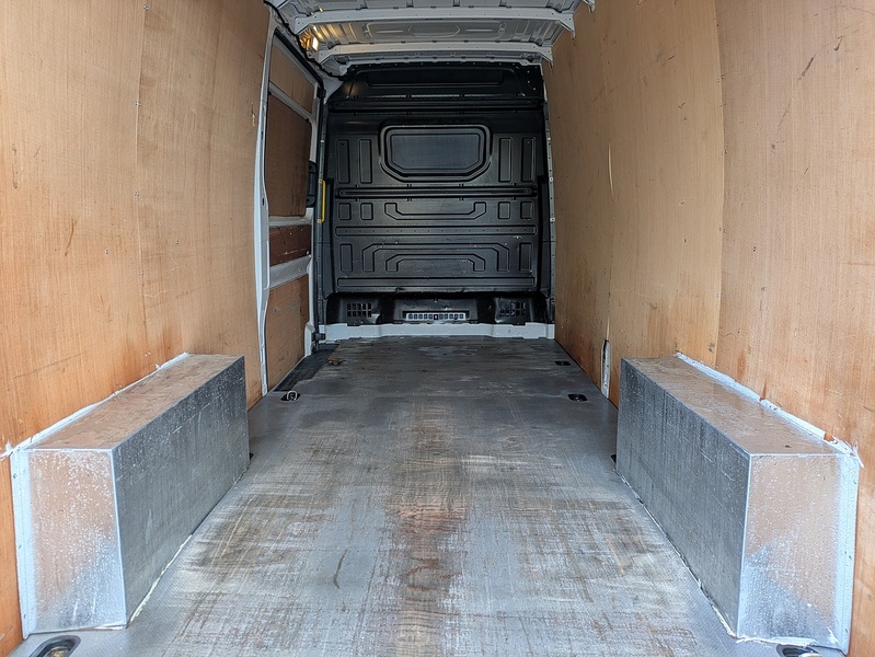 Volkswagen 2.0 TDI CR35 Trendline Panel Van 5dr Diesel Manual FWD LWB High Roof Euro 6 (s/s) (140 ps)