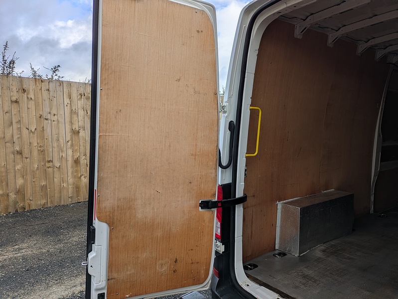 Volkswagen 2.0 TDI CR35 Trendline Panel Van 5dr Diesel Manual FWD LWB High Roof Euro 6 (s/s) (140 ps)