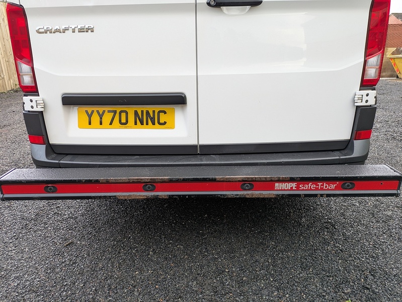 Volkswagen 2.0 TDI CR35 Trendline Panel Van 5dr Diesel Manual FWD LWB High Roof Euro 6 (s/s) (140 ps)