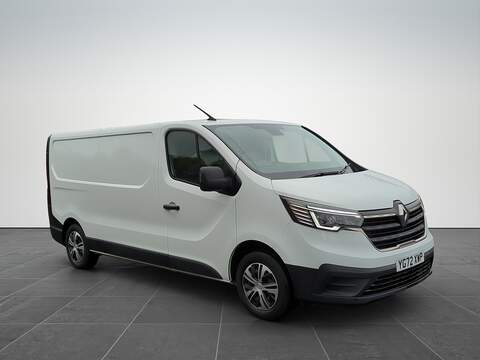 2.0 dCi Blue LL30 Business Panel Van 5dr Diesel Manual L2 H1 Euro 6 (s/s) (130 ps)