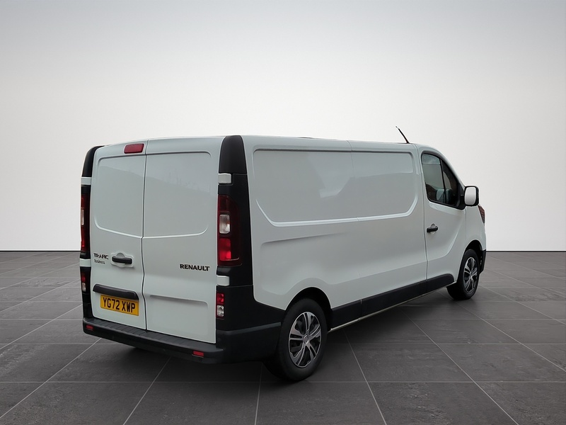 Renault 2.0 dCi Blue LL30 Business Panel Van 5dr Diesel Manual L2 H1 Euro 6 (s/s) (130 ps)