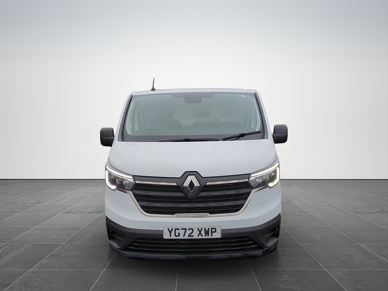 Renault 2.0 dCi Blue LL30 Business Panel Van 5dr Diesel Manual L2 H1 Euro 6 (s/s) (130 ps)