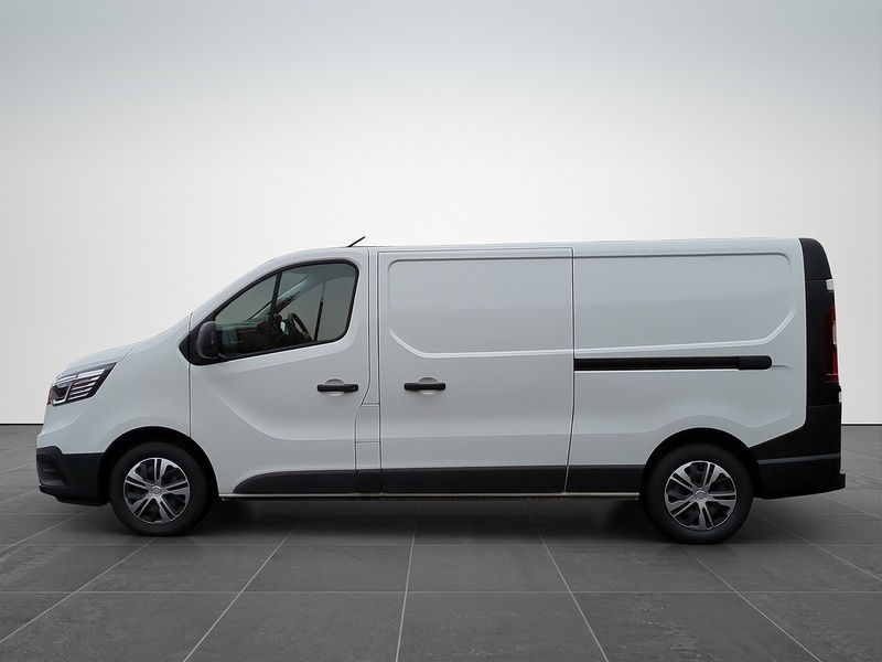 Renault 2.0 dCi Blue LL30 Business Panel Van 5dr Diesel Manual L2 H1 Euro 6 (s/s) (130 ps)