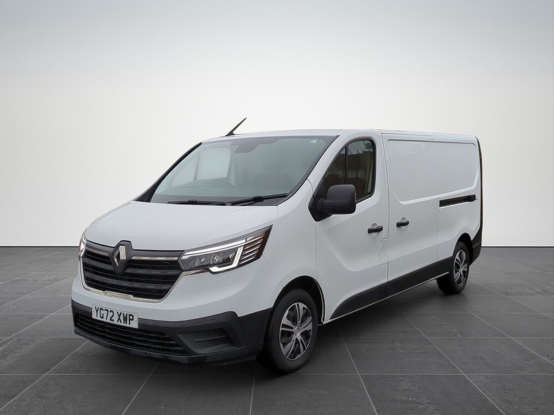 Renault 2.0 dCi Blue LL30 Business Panel Van 5dr Diesel Manual L2 H1 Euro 6 (s/s) (130 ps)