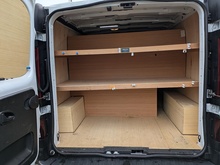 2.0 dCi Blue LL30 Business Panel Van 5dr Diesel Manual L2 H1 Euro 6 (s/s) (130 ps)
