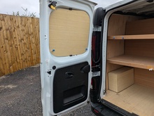 2.0 dCi Blue LL30 Business Panel Van 5dr Diesel Manual L2 H1 Euro 6 (s/s) (130 ps)