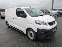 1.6 BlueHDi 1000 Professional Standard Panel Van M Panel Van 1.6 Manual Diesel