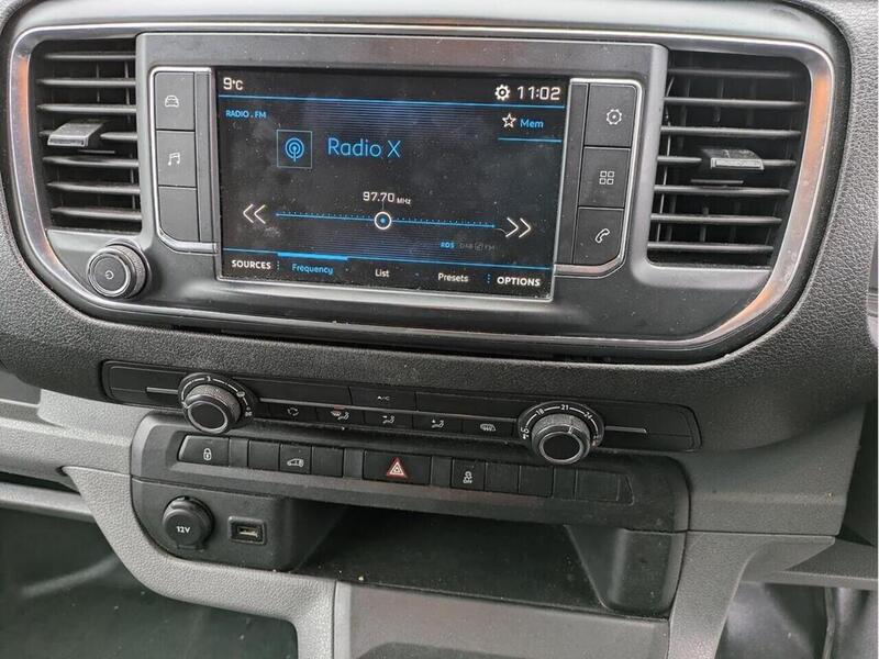 Peugeot 1.6 BlueHDi 1000 Professional Standard Panel Van M Panel Van 1.6 Manual Diesel