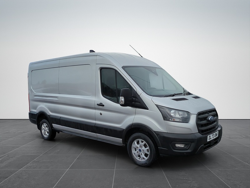Ford 2.0 350 EcoBlue Trend Panel Van 5dr Diesel Manual RWD L3 H2 Euro 6 (s/s) (130 ps)