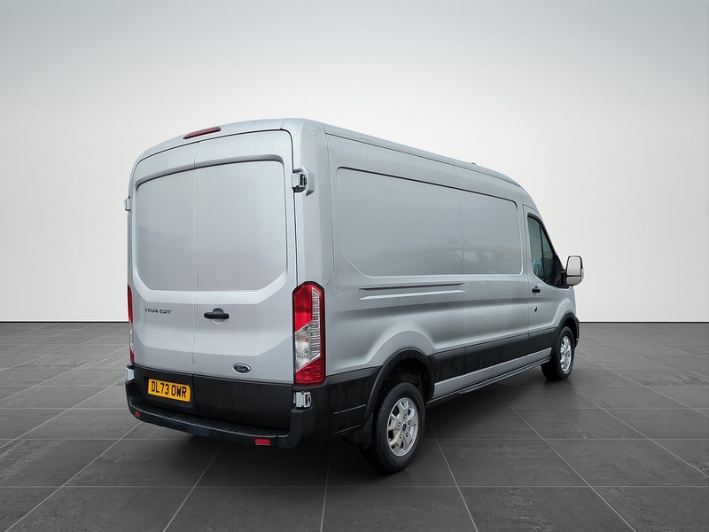 Ford 2.0 350 EcoBlue Trend Panel Van 5dr Diesel Manual RWD L3 H2 Euro 6 (s/s) (130 ps)