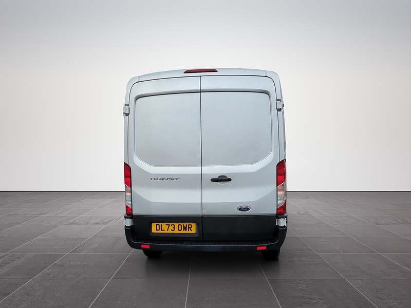 Ford 2.0 350 EcoBlue Trend Panel Van 5dr Diesel Manual RWD L3 H2 Euro 6 (s/s) (130 ps)