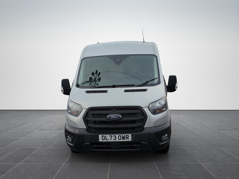 Ford 2.0 350 EcoBlue Trend Panel Van 5dr Diesel Manual RWD L3 H2 Euro 6 (s/s) (130 ps)