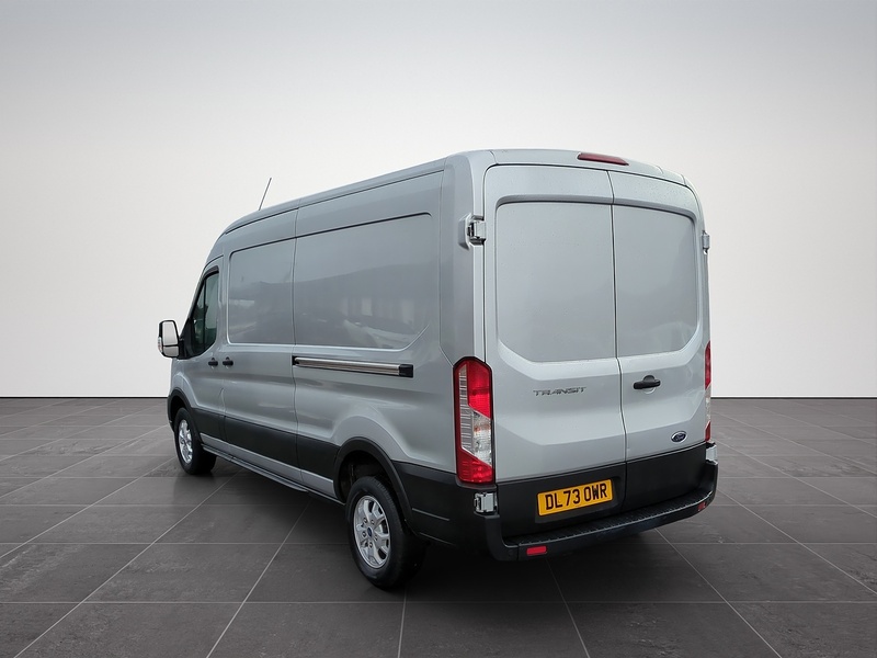 Ford 2.0 350 EcoBlue Trend Panel Van 5dr Diesel Manual RWD L3 H2 Euro 6 (s/s) (130 ps)