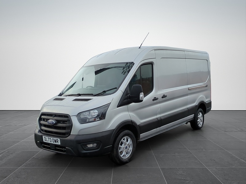 Ford 2.0 350 EcoBlue Trend Panel Van 5dr Diesel Manual RWD L3 H2 Euro 6 (s/s) (130 ps)