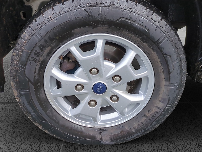 Ford 2.0 350 EcoBlue Trend Panel Van 5dr Diesel Manual RWD L3 H2 Euro 6 (s/s) (130 ps)