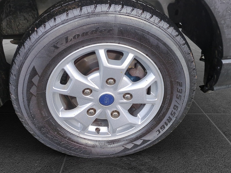 Ford 2.0 350 EcoBlue Trend Panel Van 5dr Diesel Manual RWD L3 H2 Euro 6 (s/s) (130 ps)