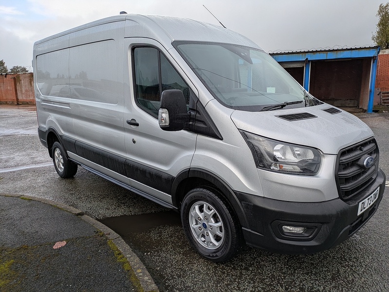 Ford 2.0 350 EcoBlue Trend Panel Van 5dr Diesel Manual RWD L3 H2 Euro 6 (s/s) (130 ps)