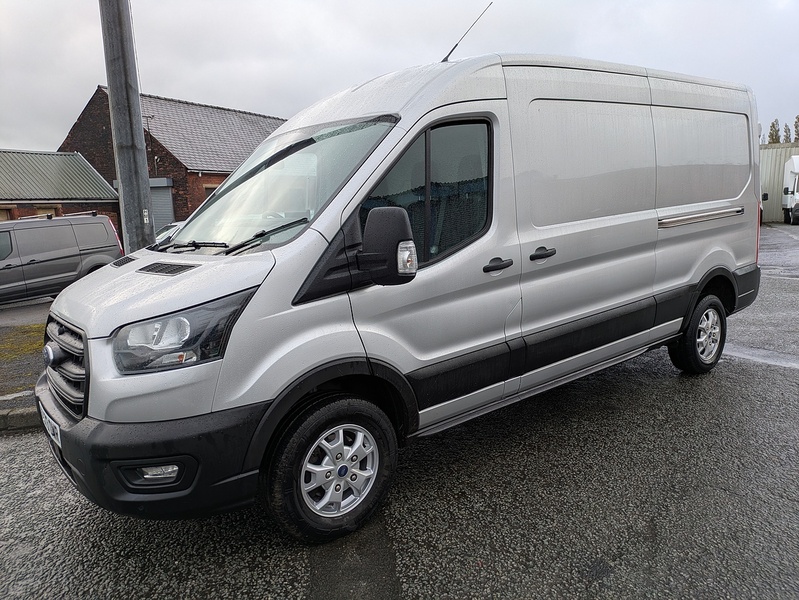 Ford 2.0 350 EcoBlue Trend Panel Van 5dr Diesel Manual RWD L3 H2 Euro 6 (s/s) (130 ps)