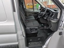 2.0 350 EcoBlue Trend Panel Van 5dr Diesel Manual RWD L3 H2 Euro 6 (s/s) (130 ps)