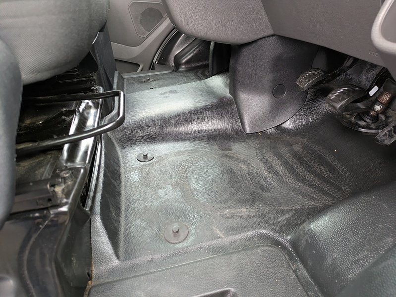 Ford 2.0 350 EcoBlue Trend Panel Van 5dr Diesel Manual RWD L3 H2 Euro 6 (s/s) (130 ps)
