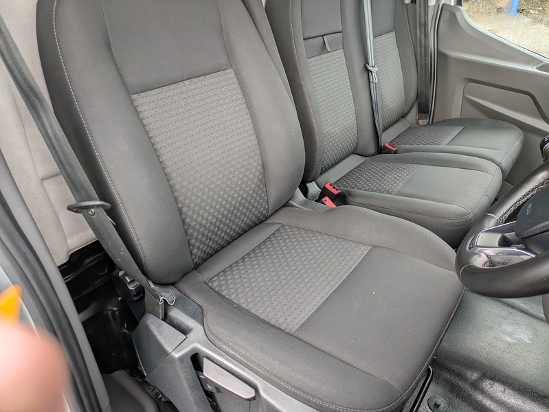 Ford 2.0 350 EcoBlue Trend Panel Van 5dr Diesel Manual RWD L3 H2 Euro 6 (s/s) (130 ps)