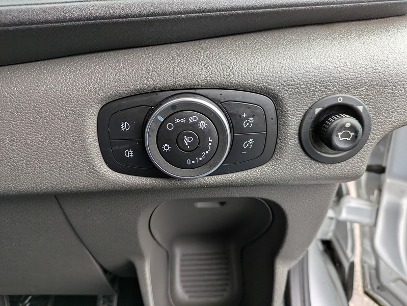 Ford 2.0 350 EcoBlue Trend Panel Van 5dr Diesel Manual RWD L3 H2 Euro 6 (s/s) (130 ps)