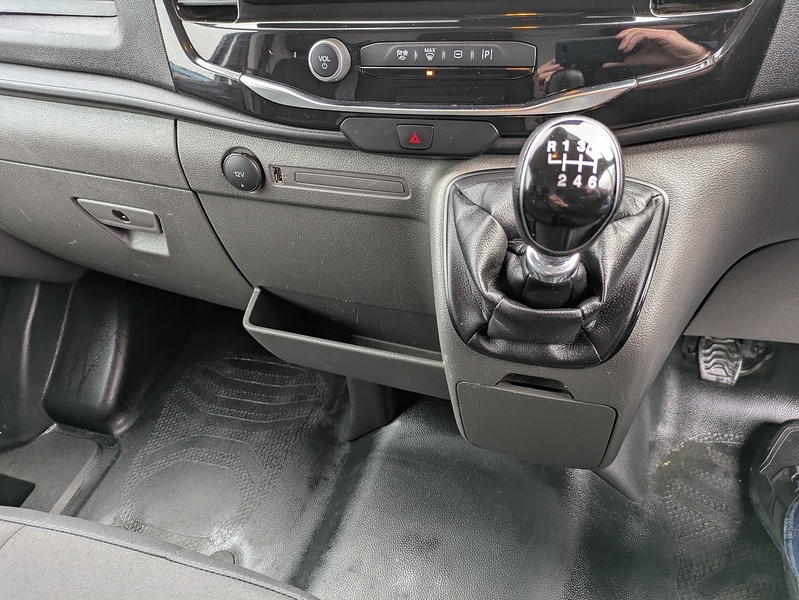 Ford 2.0 350 EcoBlue Trend Panel Van 5dr Diesel Manual RWD L3 H2 Euro 6 (s/s) (130 ps)