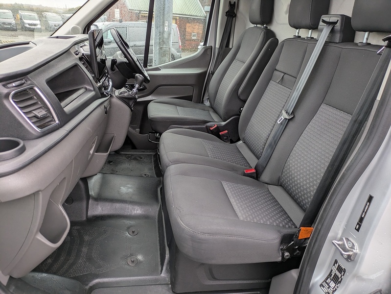 Ford 2.0 350 EcoBlue Trend Panel Van 5dr Diesel Manual RWD L3 H2 Euro 6 (s/s) (130 ps)