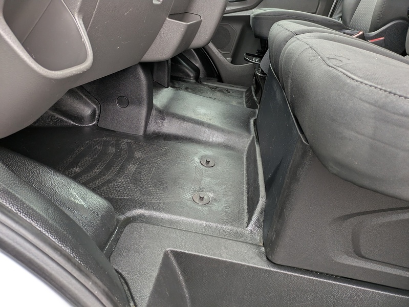 Ford 2.0 350 EcoBlue Trend Panel Van 5dr Diesel Manual RWD L3 H2 Euro 6 (s/s) (130 ps)