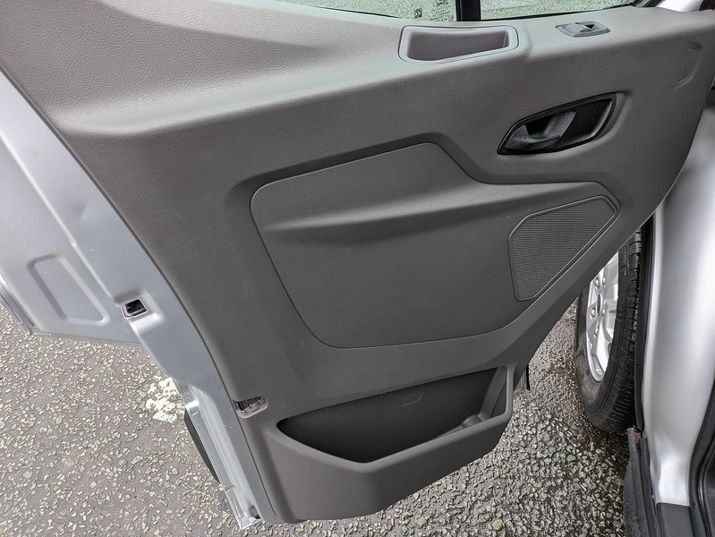 Ford 2.0 350 EcoBlue Trend Panel Van 5dr Diesel Manual RWD L3 H2 Euro 6 (s/s) (130 ps)