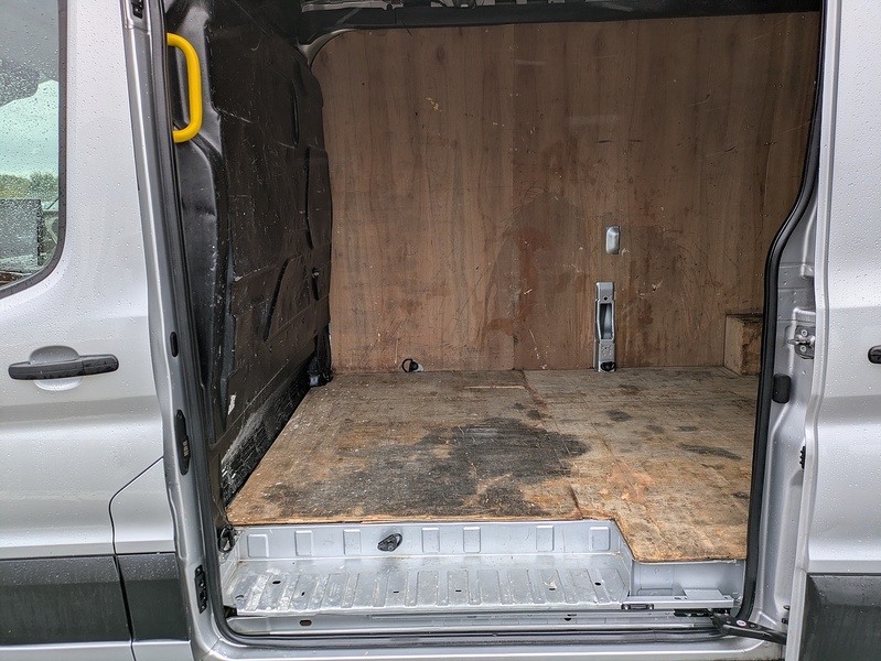 Ford 2.0 350 EcoBlue Trend Panel Van 5dr Diesel Manual RWD L3 H2 Euro 6 (s/s) (130 ps)
