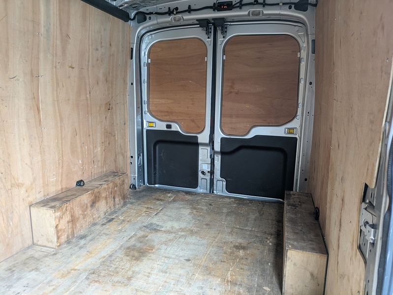 Ford 2.0 350 EcoBlue Trend Panel Van 5dr Diesel Manual RWD L3 H2 Euro 6 (s/s) (130 ps)