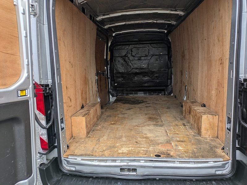 Ford 2.0 350 EcoBlue Trend Panel Van 5dr Diesel Manual RWD L3 H2 Euro 6 (s/s) (130 ps)
