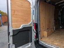 2.0 350 EcoBlue Trend Panel Van 5dr Diesel Manual RWD L3 H2 Euro 6 (s/s) (130 ps)