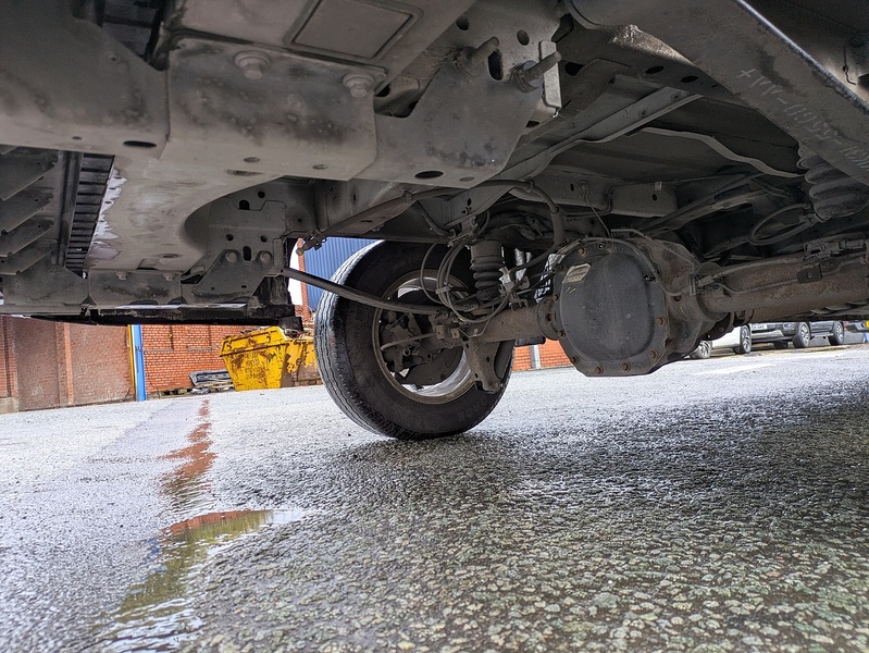 Ford 2.0 350 EcoBlue Trend Panel Van 5dr Diesel Manual RWD L3 H2 Euro 6 (s/s) (130 ps)