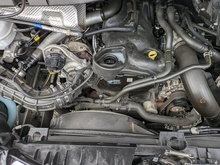 2.0 350 EcoBlue Trend Panel Van 5dr Diesel Manual RWD L3 H2 Euro 6 (s/s) (130 ps)