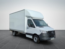 2.0 315 CDI Progressive Chassis Cab 2dr Diesel Manual RWD L3 Euro 6 (s/s) (150 ps)