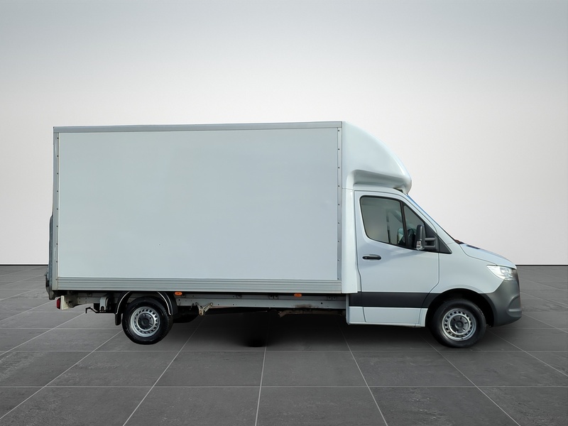 Mercedes-Benz 2.0 315 CDI Progressive Chassis Cab 2dr Diesel Manual RWD L3 Euro 6 (s/s) (150 ps)